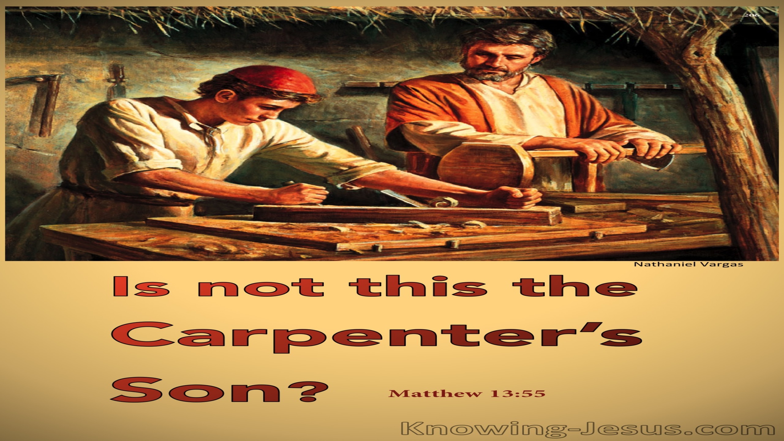 Matthew 13:35 A Worthy Worker (devotional)10-10 (gold)